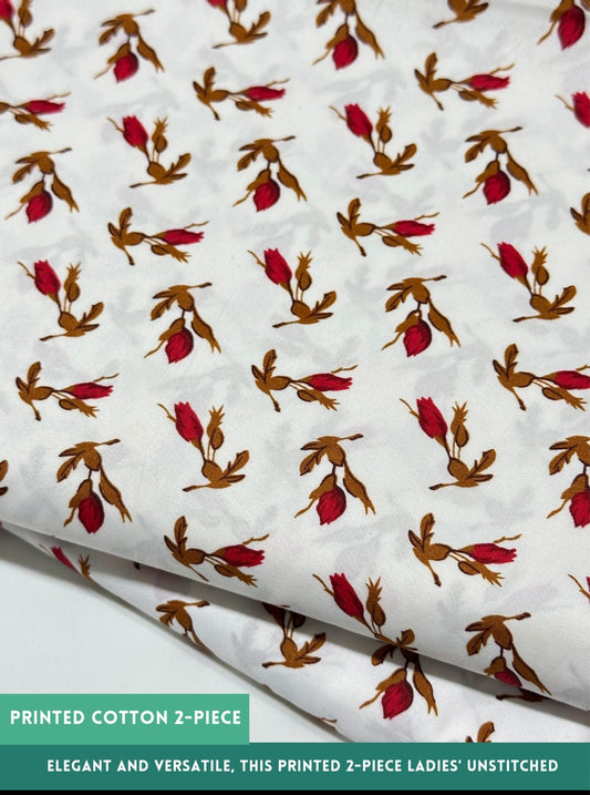 CAMBRIC COTTON 2PC