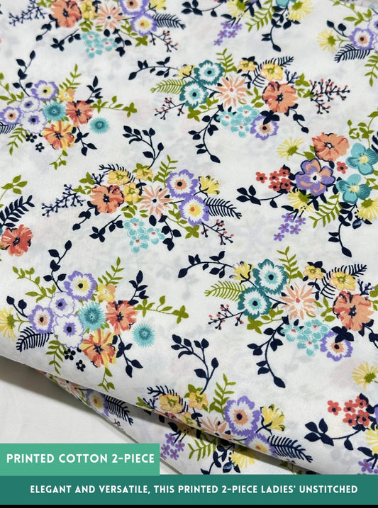 CAMBRIC COTTON 2PC