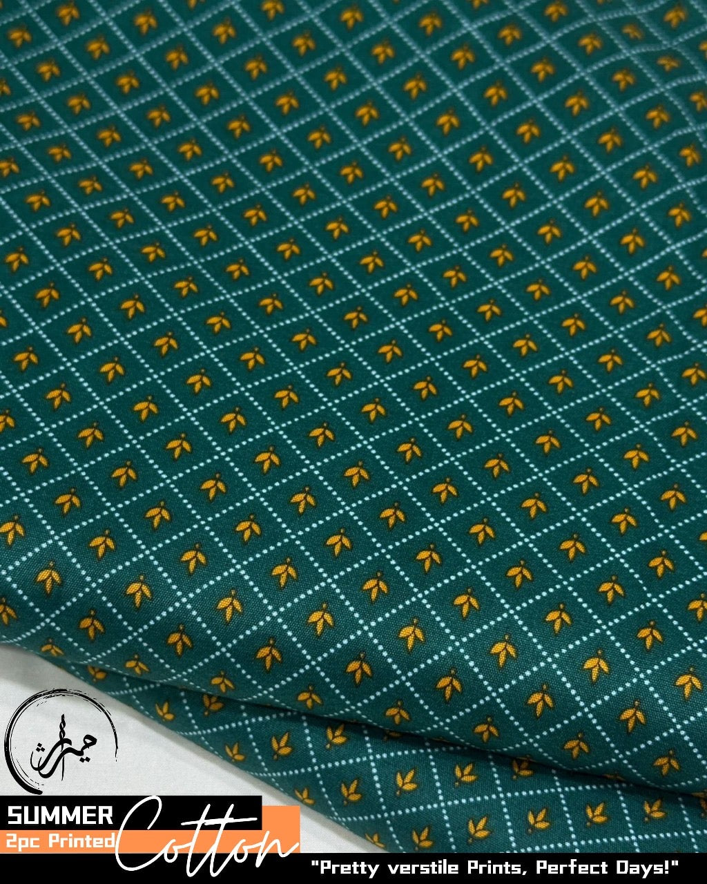 CAMBRIC COTTON 2PC