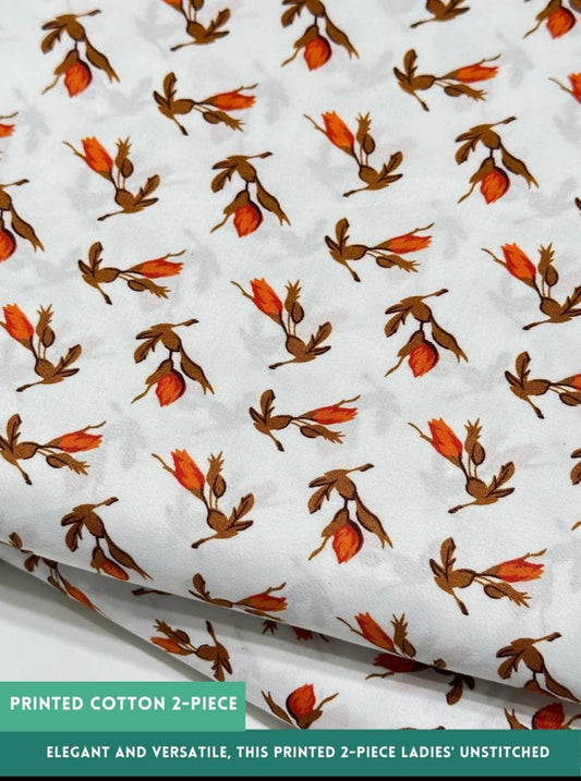 LCAMBRIC COTTON 2PC