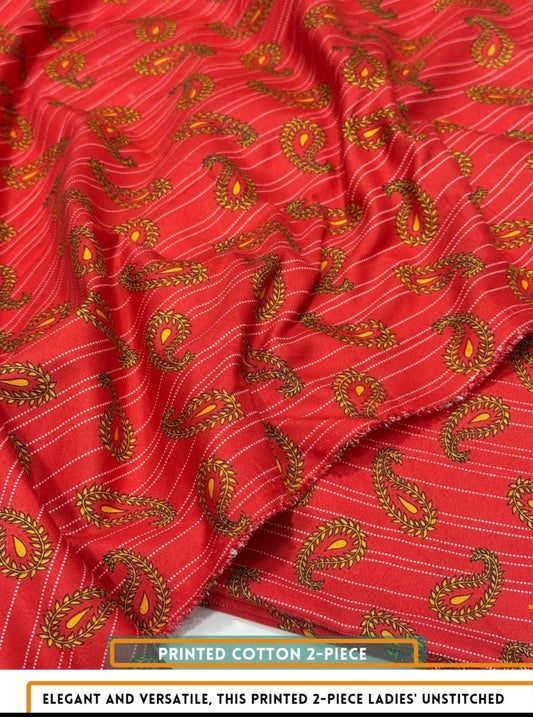CAMBRIC COTTON 2PC