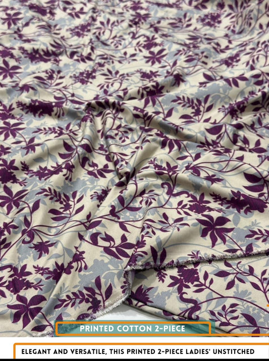 CAMBRIC COTTON 2PC